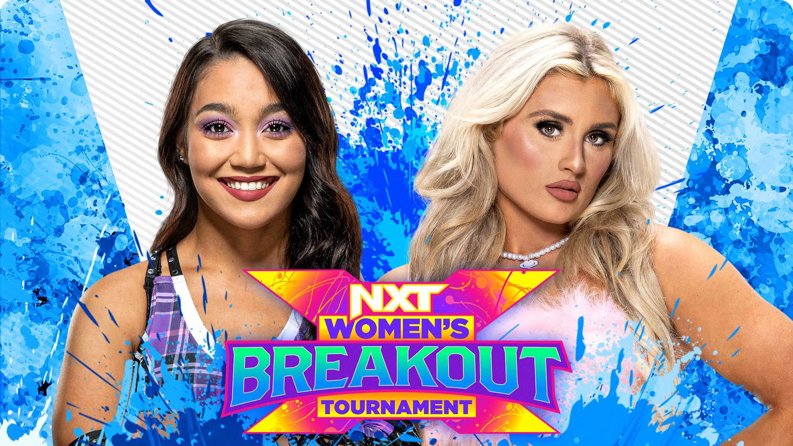 Becky Lynch vs Tiffany Stratton for the NXT Women's Championship! #nxt