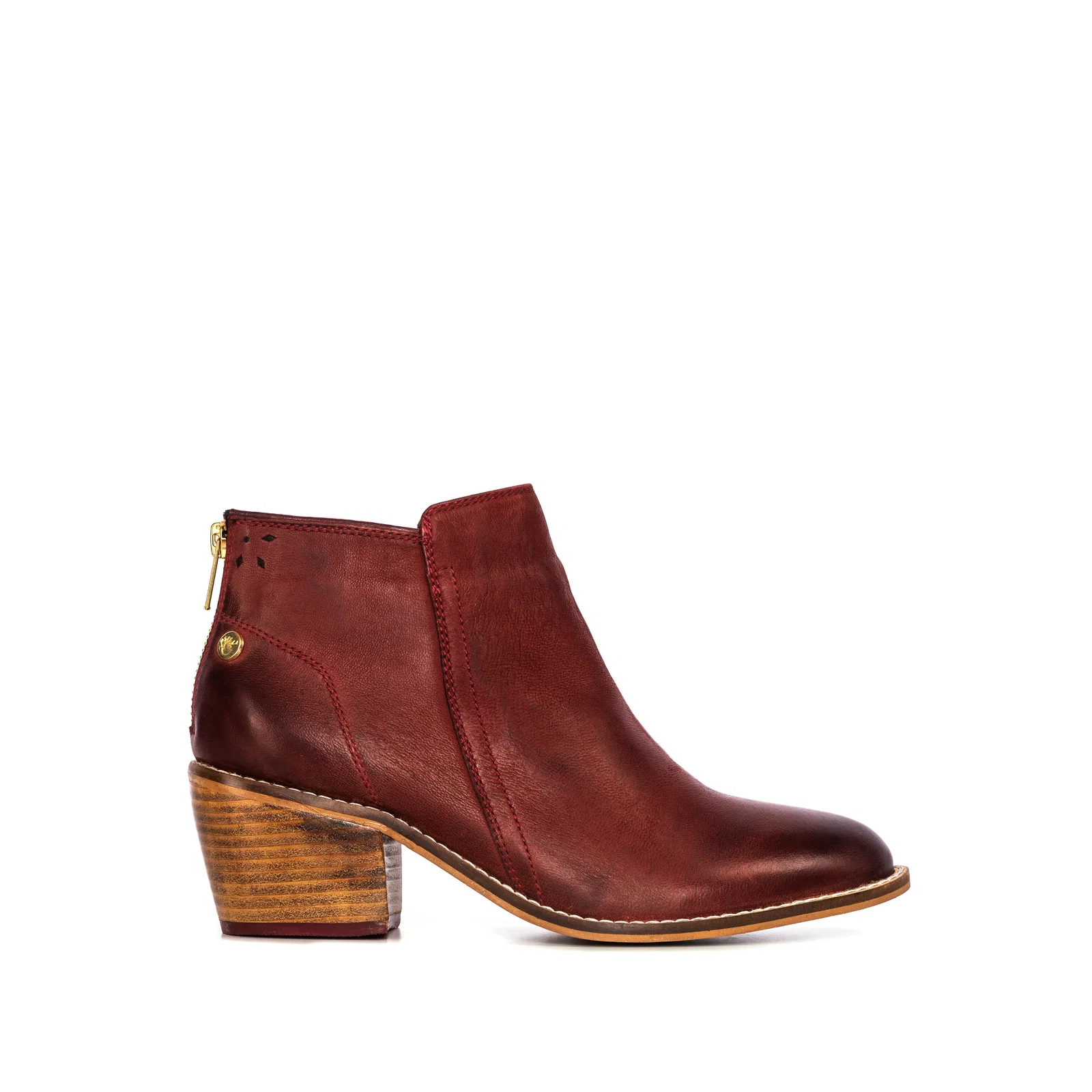 GS LADIES WILLOW BORDO ZIP BOOT