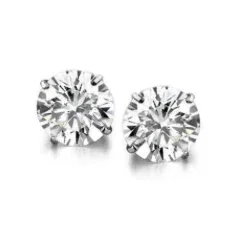 Free 1 Carat Stud Earrings when you spend $75 or more!