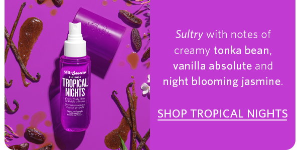 Shop Limited Edition Summer Mists