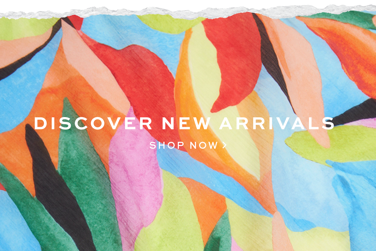 Discover New Arrivals