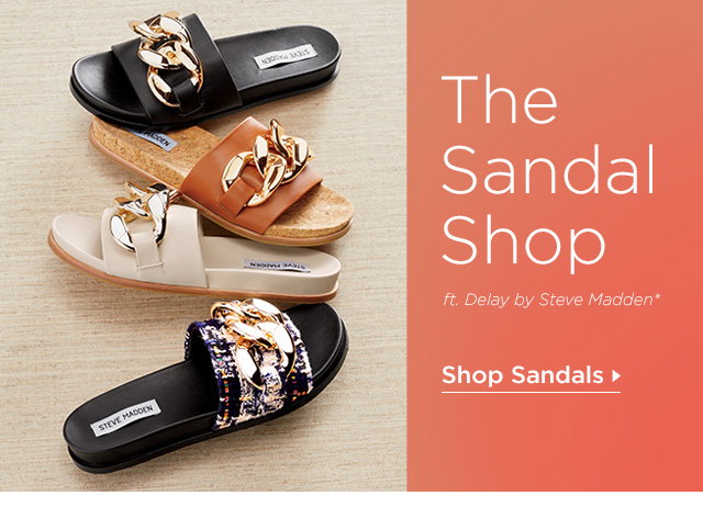 Shop Sandals