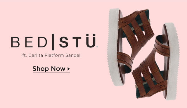 Bed:Stu Sandals