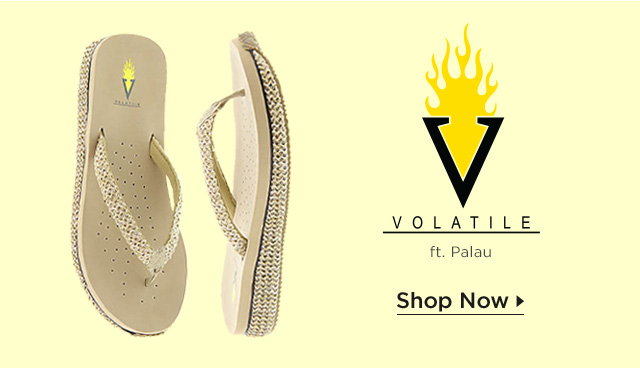 Volatile Sandals