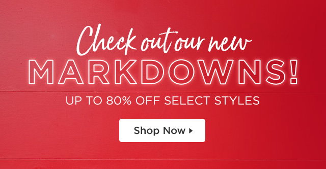 Shop Clearance