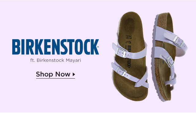 Birkenstock Sandals