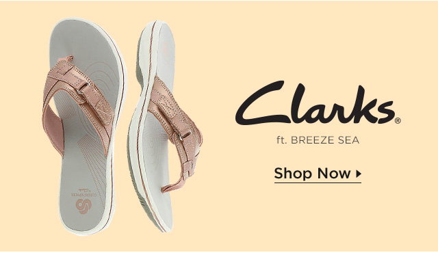 Clarks Sandals