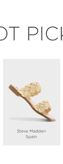 Steve Madden Spain (Women's)