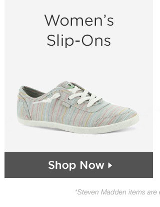Women's Slip-Ons