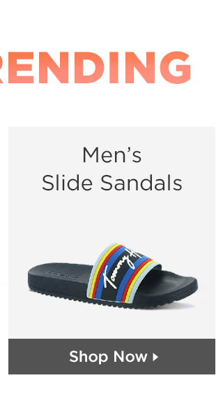Men's Slide Sandals
