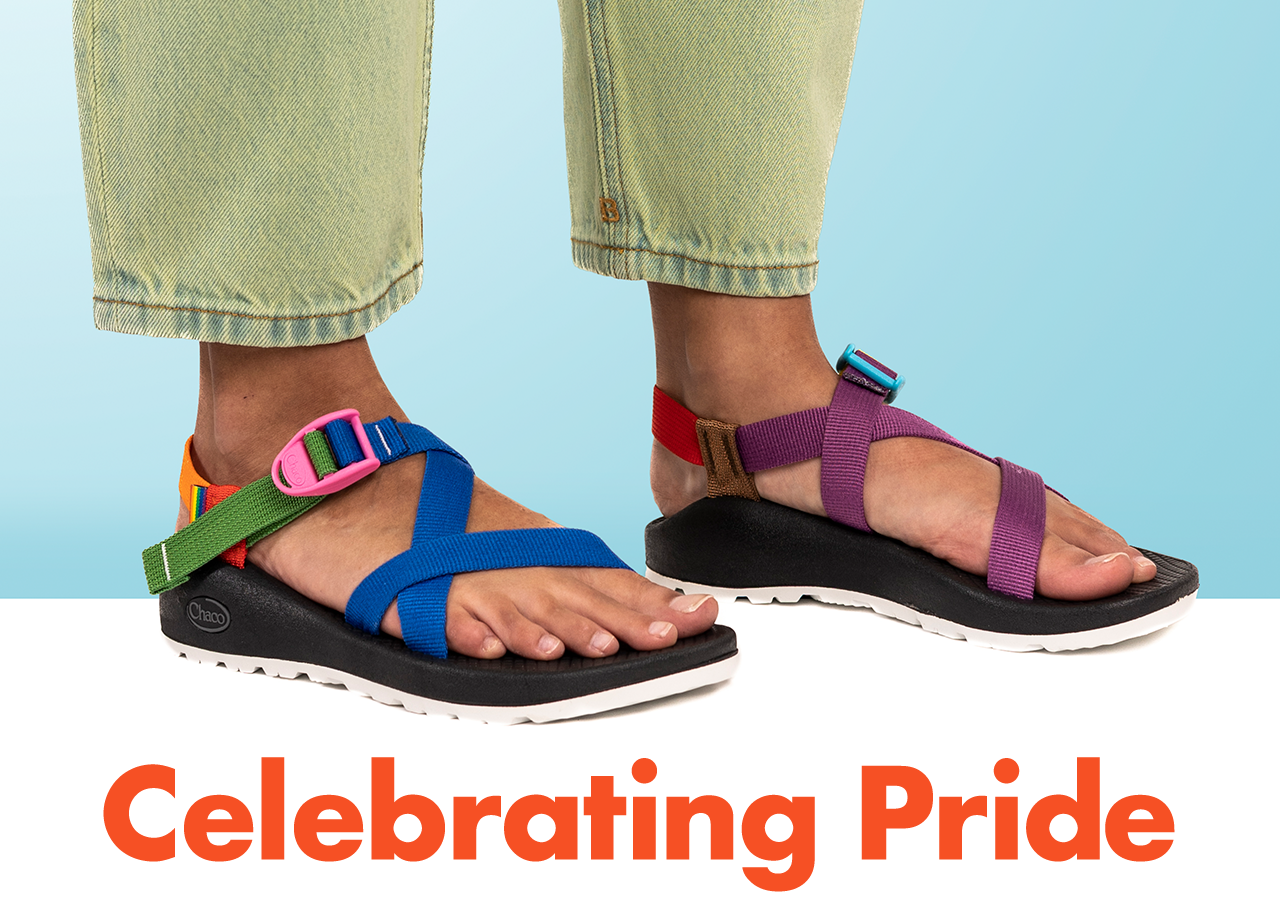 Chaco pride sales sandals