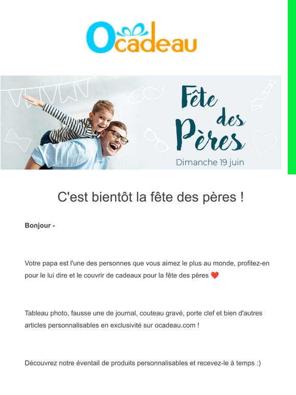 La fte des pres approche -