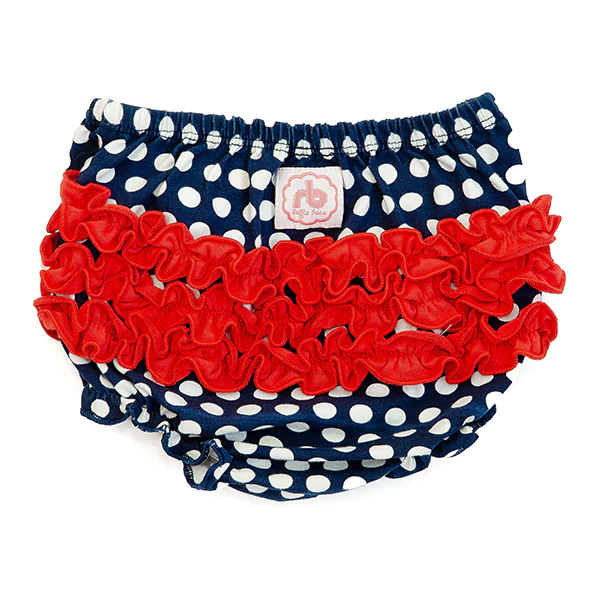 Image of Liberty Diaper Cover for Girls by Ruffle Buns