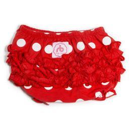 Image of Minni Diaper Cover for Girls by Ruffle Buns