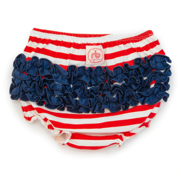 Image of Glory Diaper Cover for Girls by Ruffle Buns