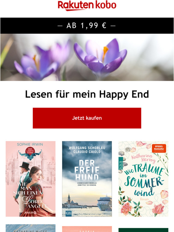 Lesen fr mein Happy End
