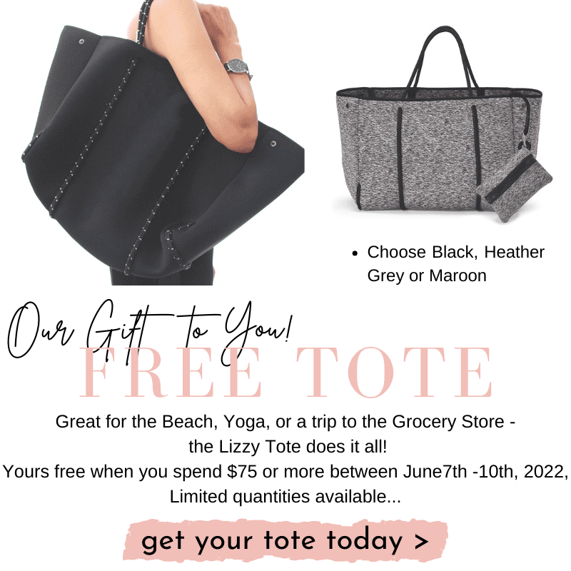 free tote offer