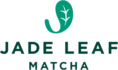 Jade Leaf Matcha Logo