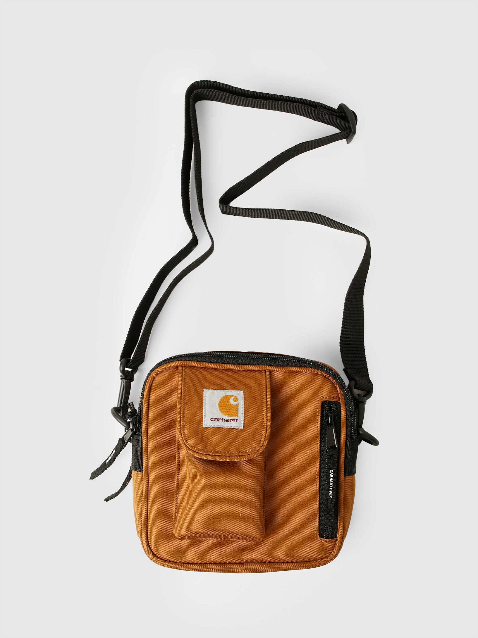 Image of Carhartt WIP Essentials Bag Small Hamilton Brown I006285-HZXX