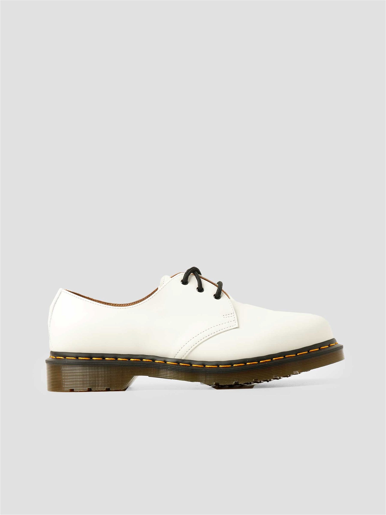 Image of Dr Martens 1461 White Smooth 26226100