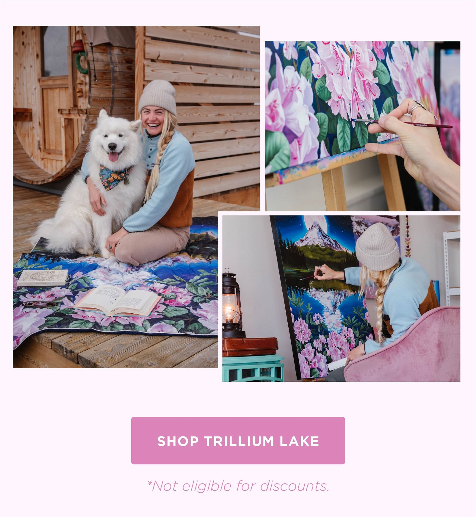 Shop Trillium Lake