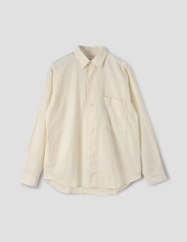 Margaret Howell: MHL. Fine Cotton Poplin | Milled