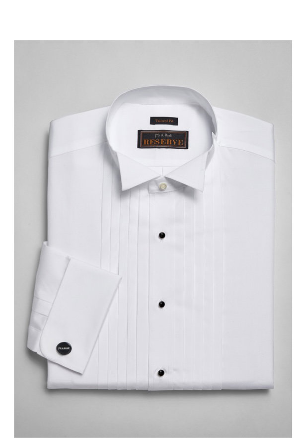 White formal Dress Shirt