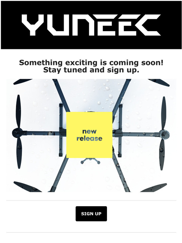 Something exciting is coming soon!