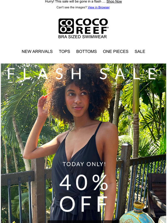 Coco Reef Swimwear FINAL HOURS ⏰ 40 OFF Today Only! Milled