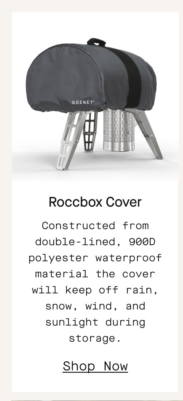Roccbox cover