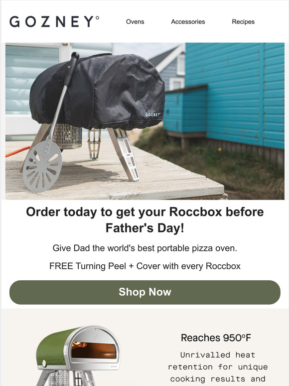 Father’s Day Offer Last Chance!