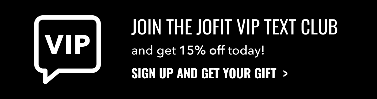 Sign up for SMS and get 15% off!