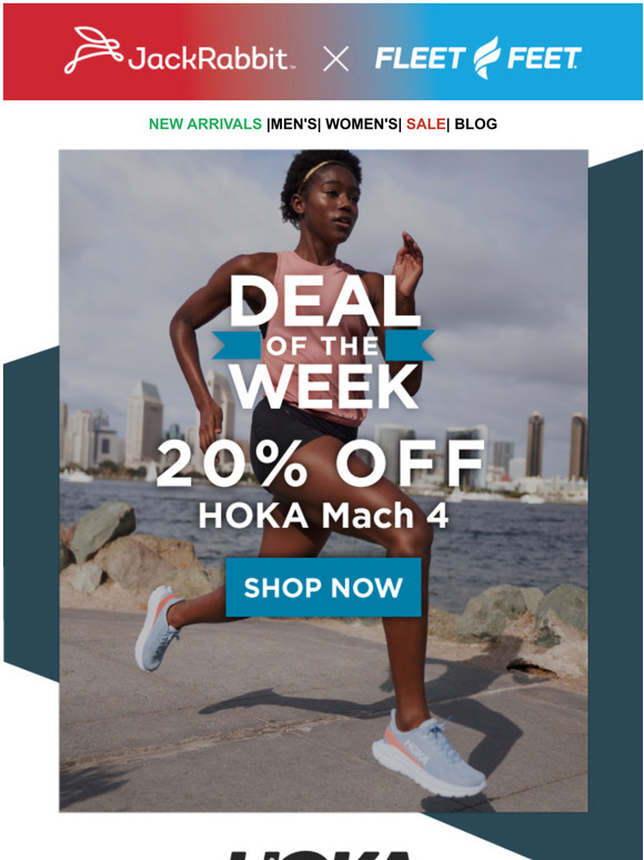 hoka jackrabbit