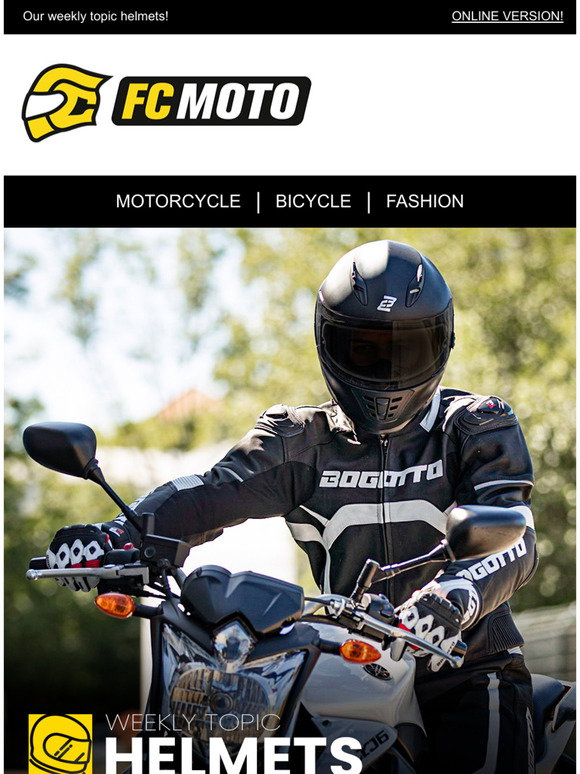 Fc Moto De Up To 52 Milled