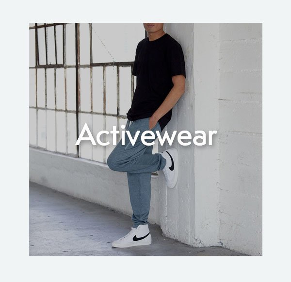 mens activewear