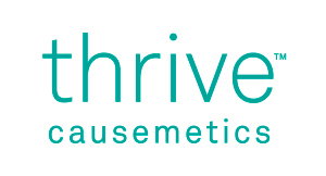 Thrive Causemetics logo