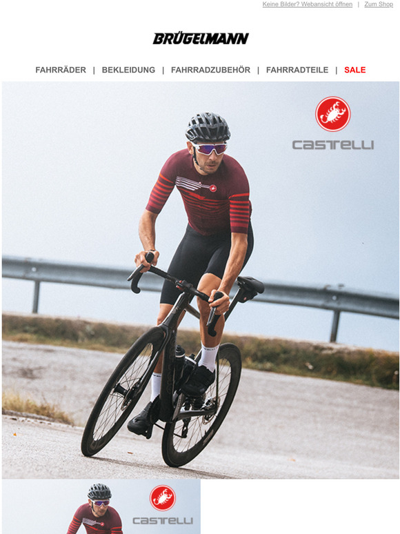 Das Highlight von Castellis Sommerkollektion