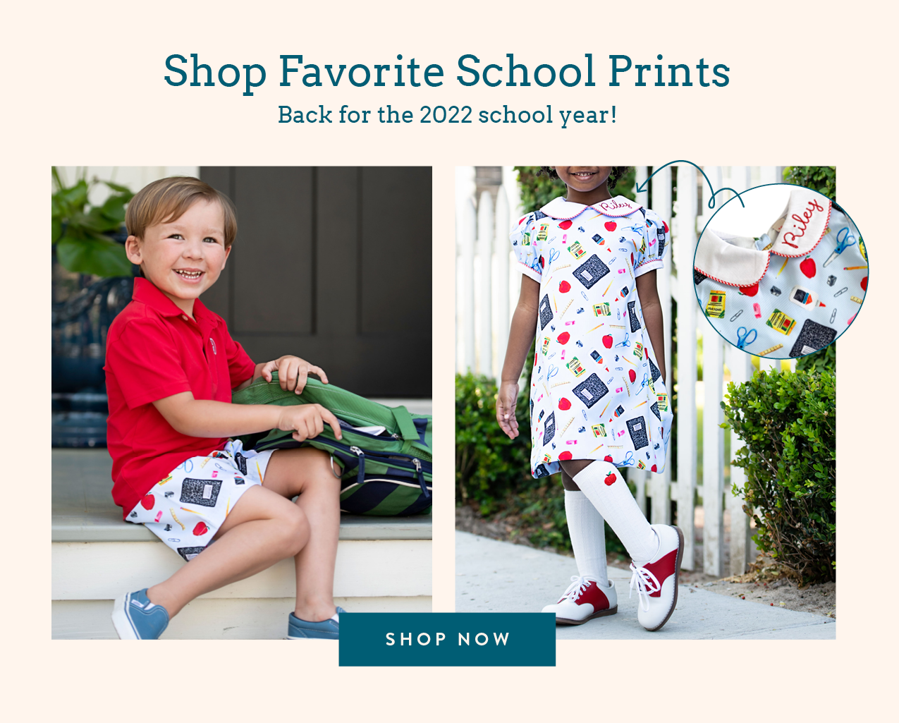 School Days Print
