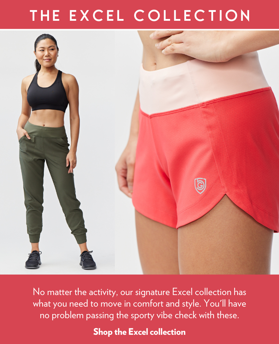 Goal Five: The Excel Collection | Milled