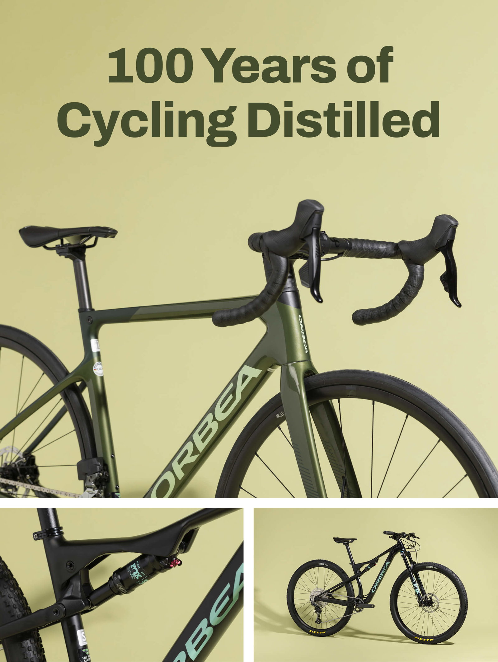 Shop Orbea