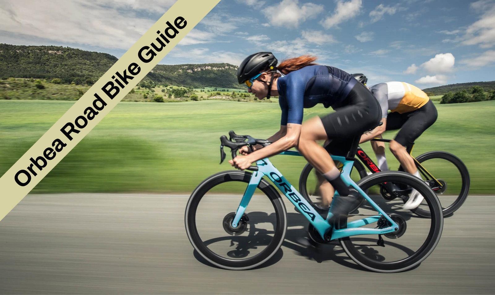 Orbea Road Bikes