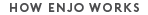 How ENJO Works