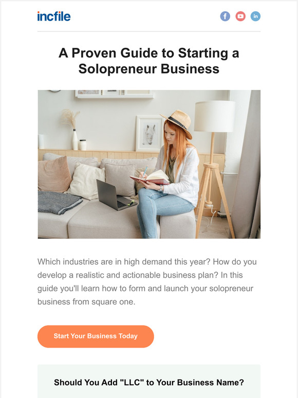 A Proven Guide to Starting a Solopreneur Business from the Ground Up