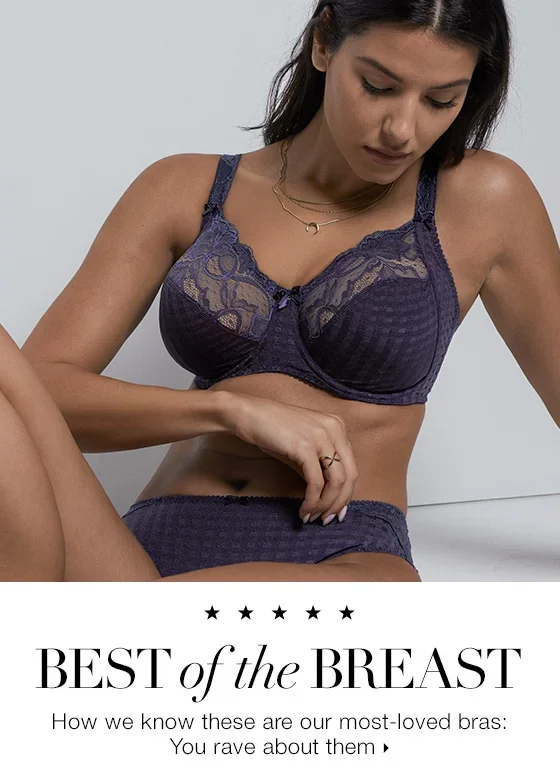 Approved By You! 🌟 Top-Rated Bras, Panties & Swim - Bare Necessities