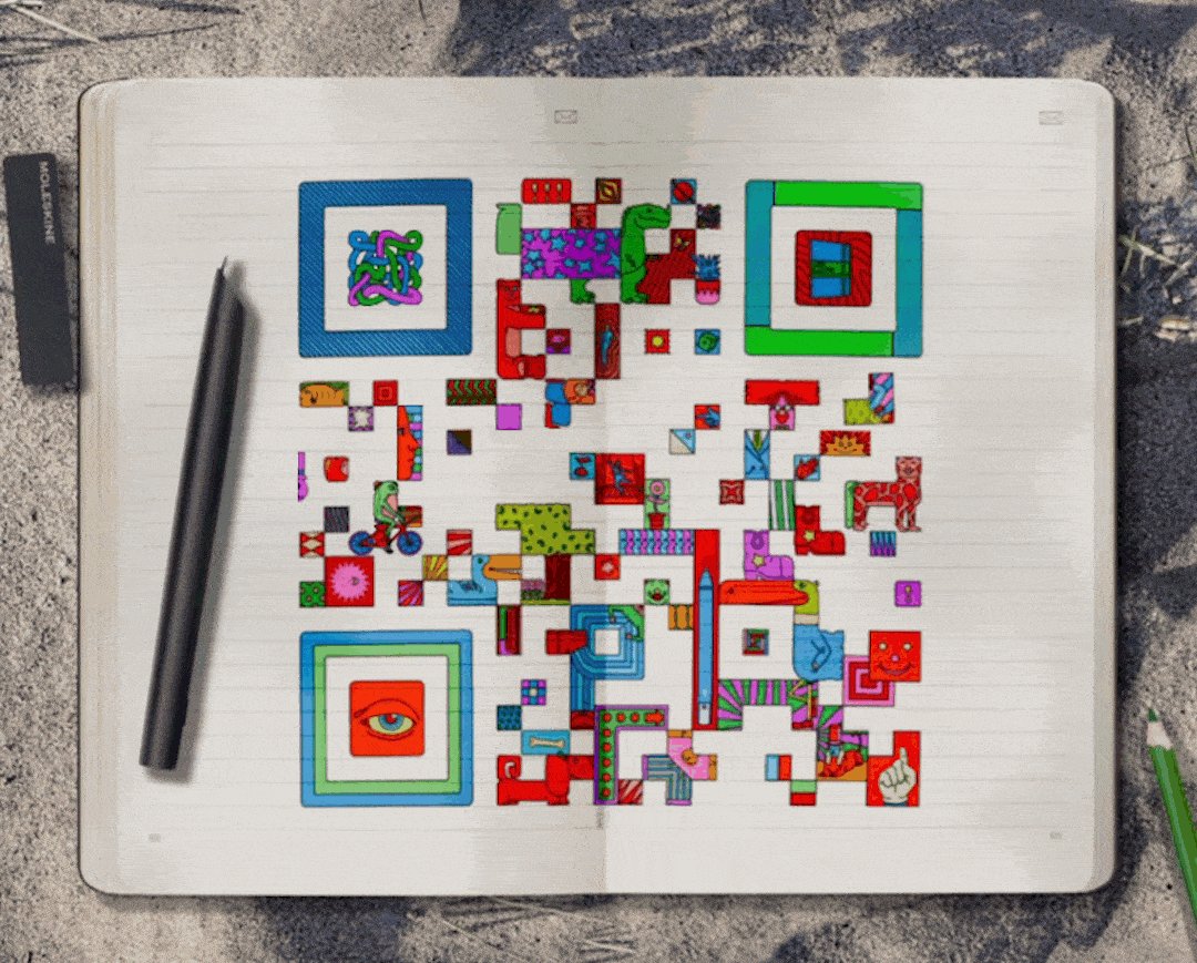 Moleskine La Moleskine più potente di sempre Milled