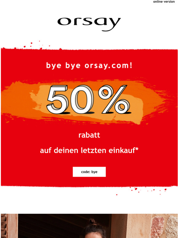 50% rabatt | get dressy 