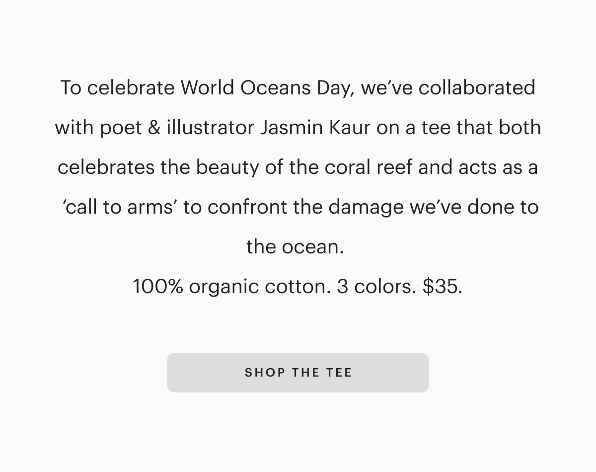 Celebrate World Oceans Day with poet and illustrator Jasim Kaur