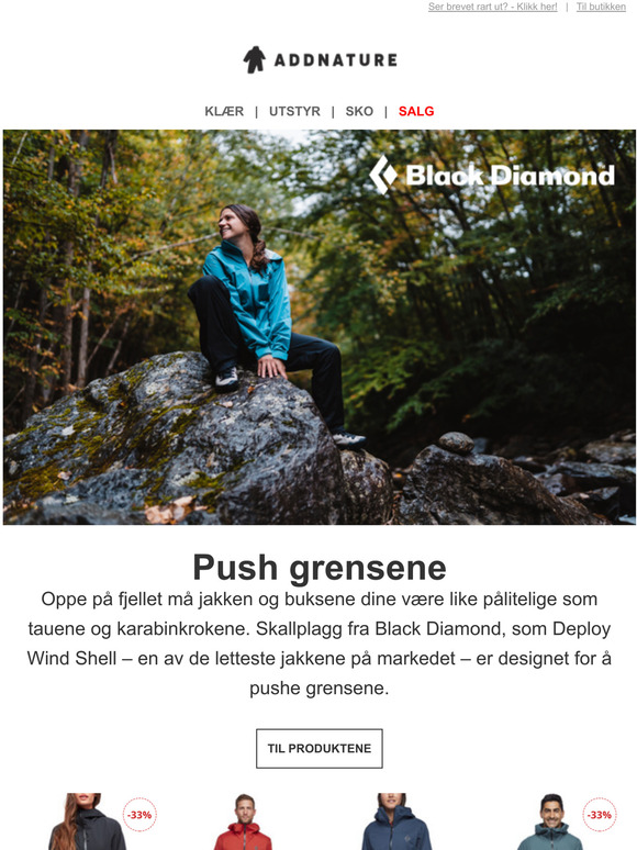 Stol p skall fra Black Diamond