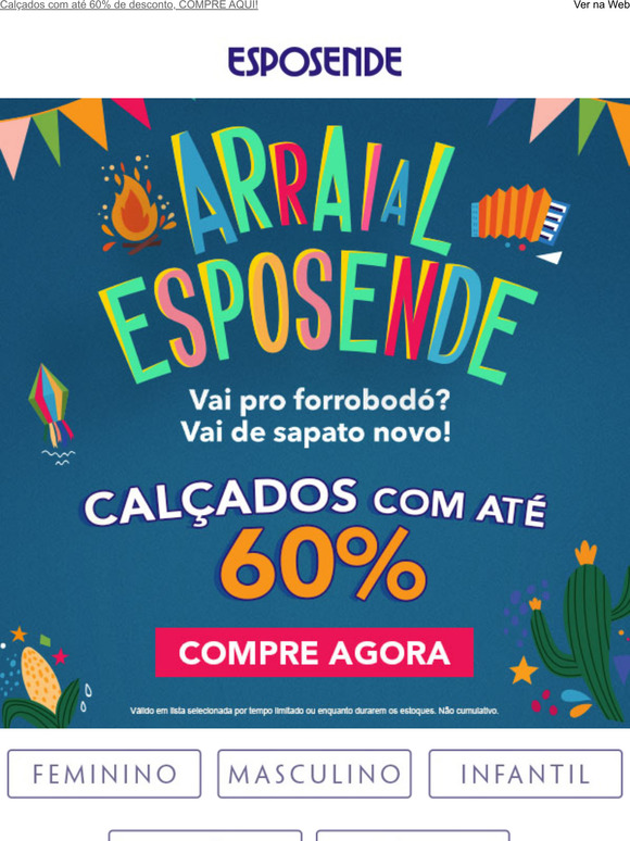 Vem pular com a Esposende! ﻿❤﻿️﻿‍﻿🔥