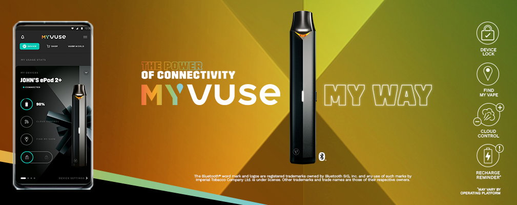 blvd high grade vapes blue diamond Review: Vuse Pro – British American Tobacco